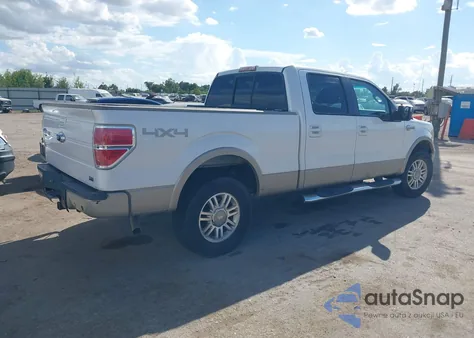 2010 Ford F-150 Fx4/Harley-Davidson/King Ranch/Lariat/Platinum/Xl/Xlt z USA, uszkodzony, nr VIN 1FTFW1EV1AKA82474